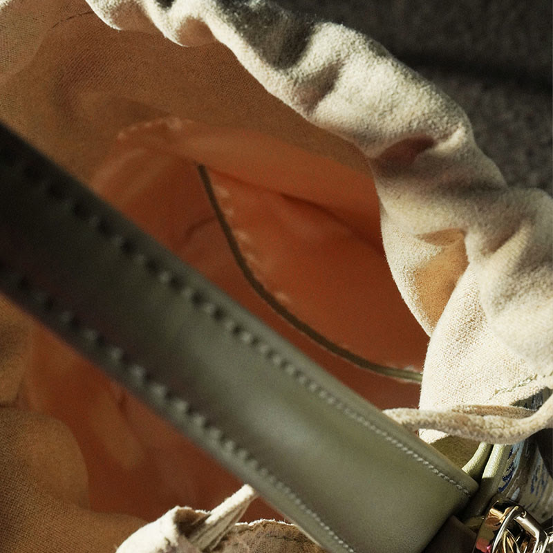 Retro Crane Deer Song Brocade Crossbody Bag Hangbags - Image 20