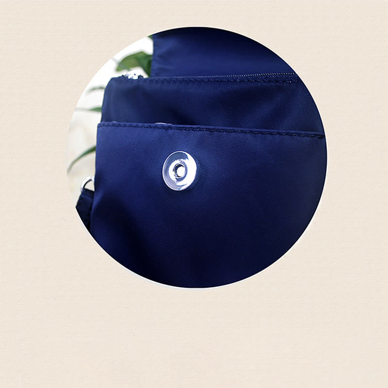 Waterproof Handmade Embroidered Lotus Flowers Crossbody Bag Shoulder Bag Cellphone Bag - Image 18