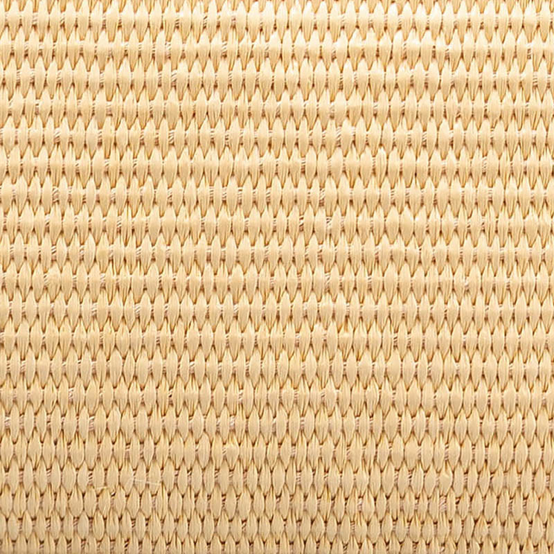Beach Geometry Straw Woven Bucket Tassels Crossbody Bag Shoulder Bag - Image 9